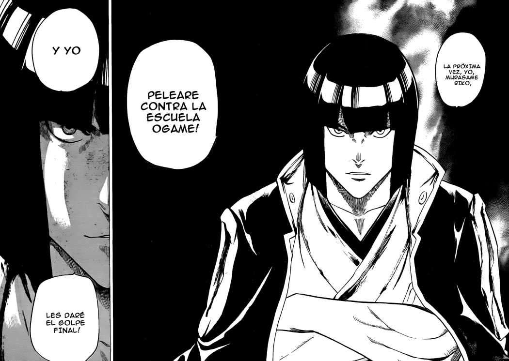 Read Gamaran (es) Manga Online