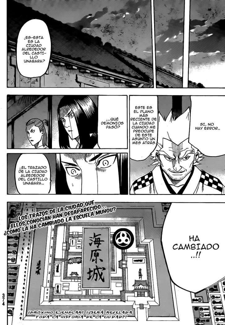 Read Gamaran (es) Manga Online