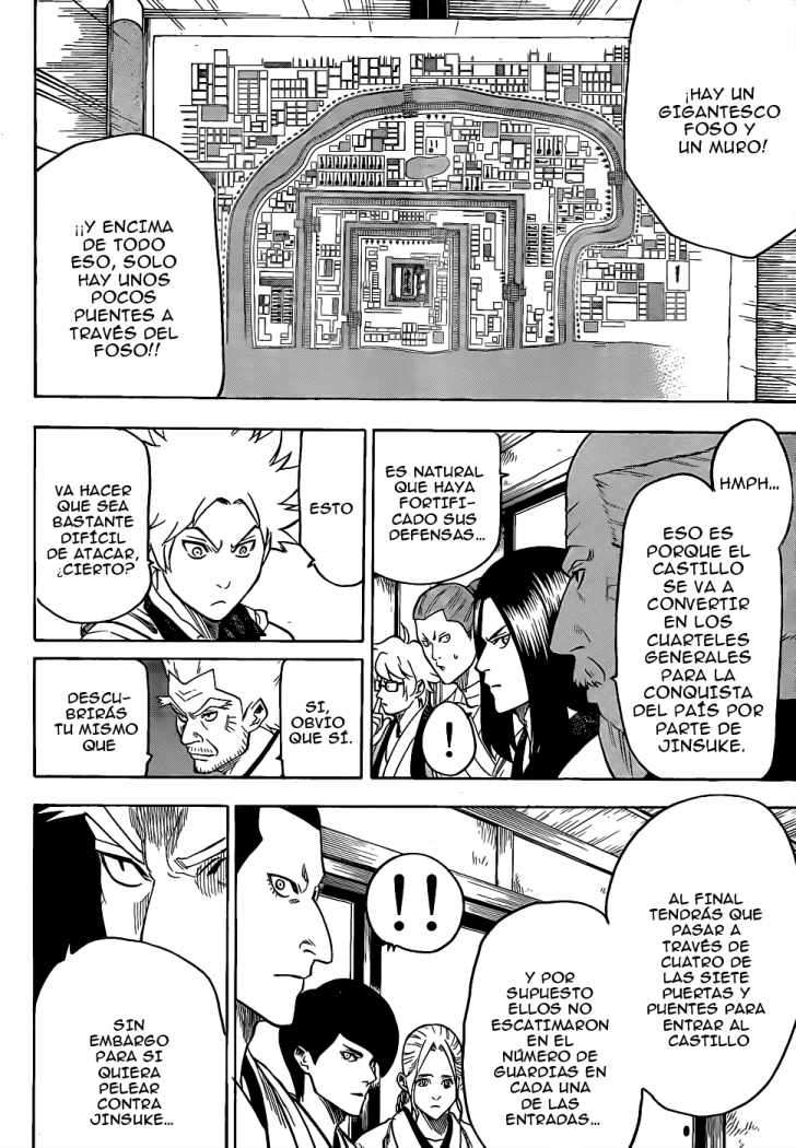 Read Gamaran (es) Manga Online