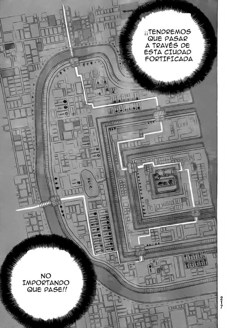 Read Gamaran (es) Manga Online