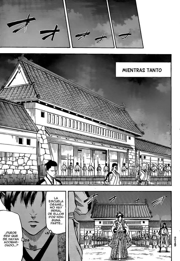 Read Gamaran (es) Manga Online