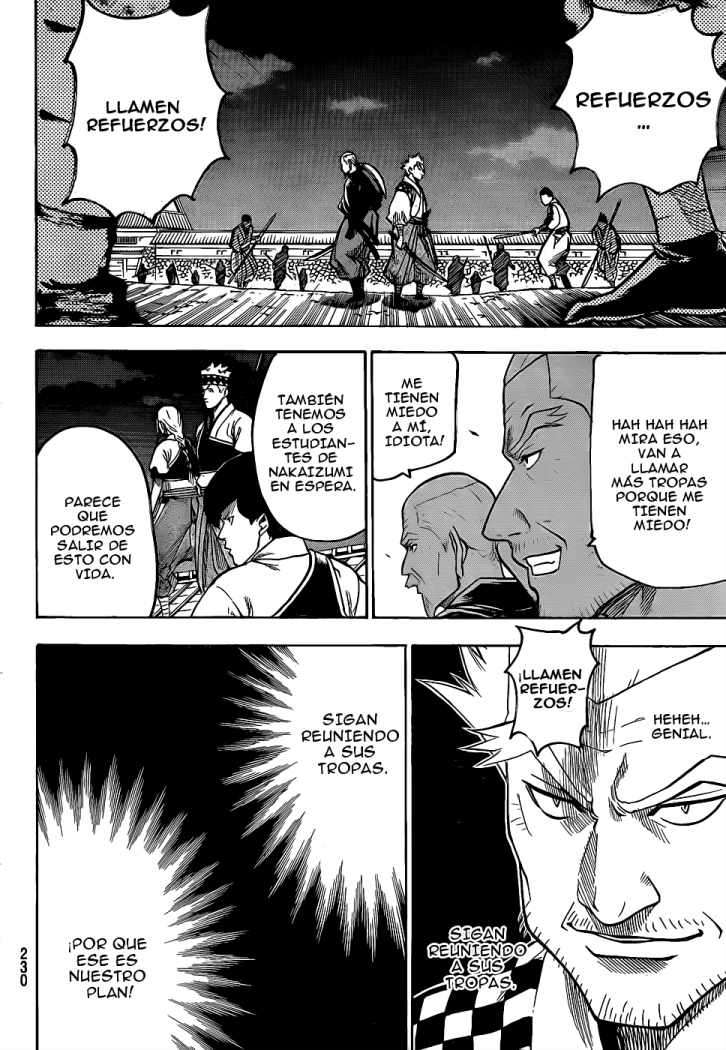 Read Gamaran (es) Manga Online