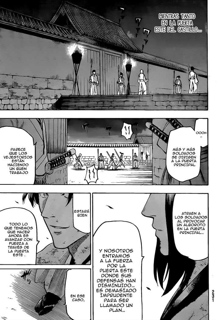 Read Gamaran (es) Manga Online