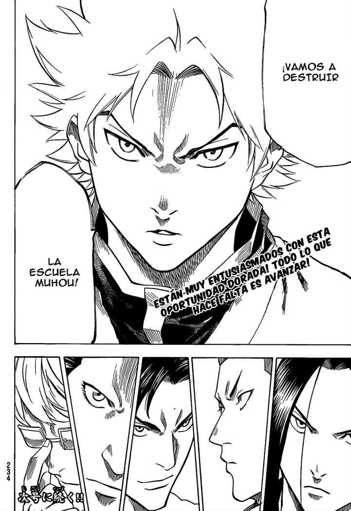 Read Gamaran (es) Manga Online