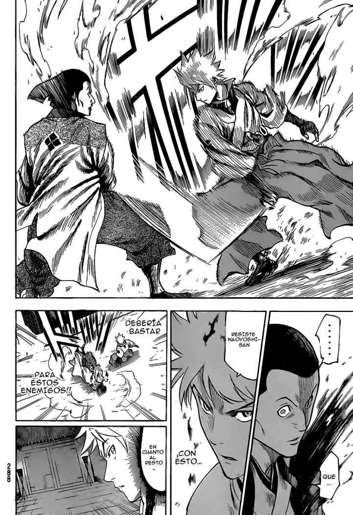Read Gamaran (es) Manga Online