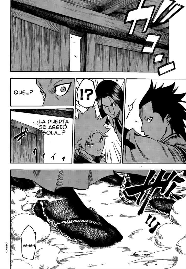 Read Gamaran (es) Manga Online