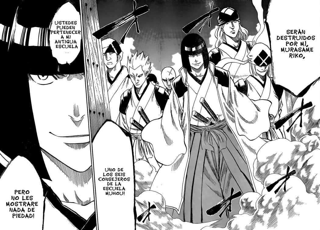 Read Gamaran (es) Manga Online