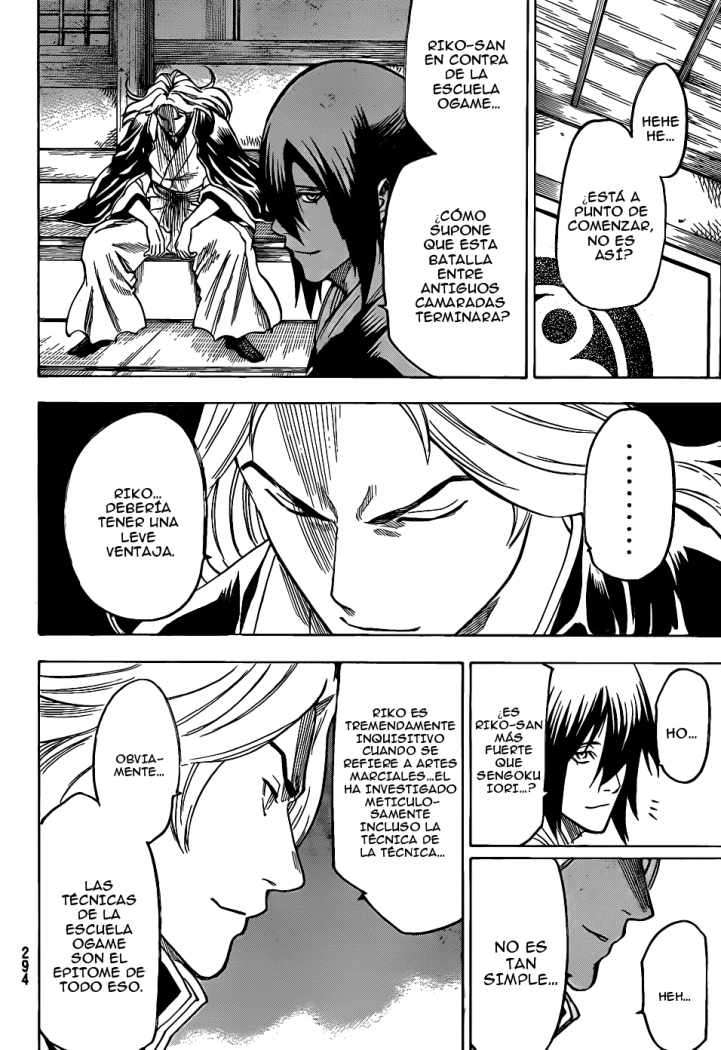Read Gamaran (es) Manga Online