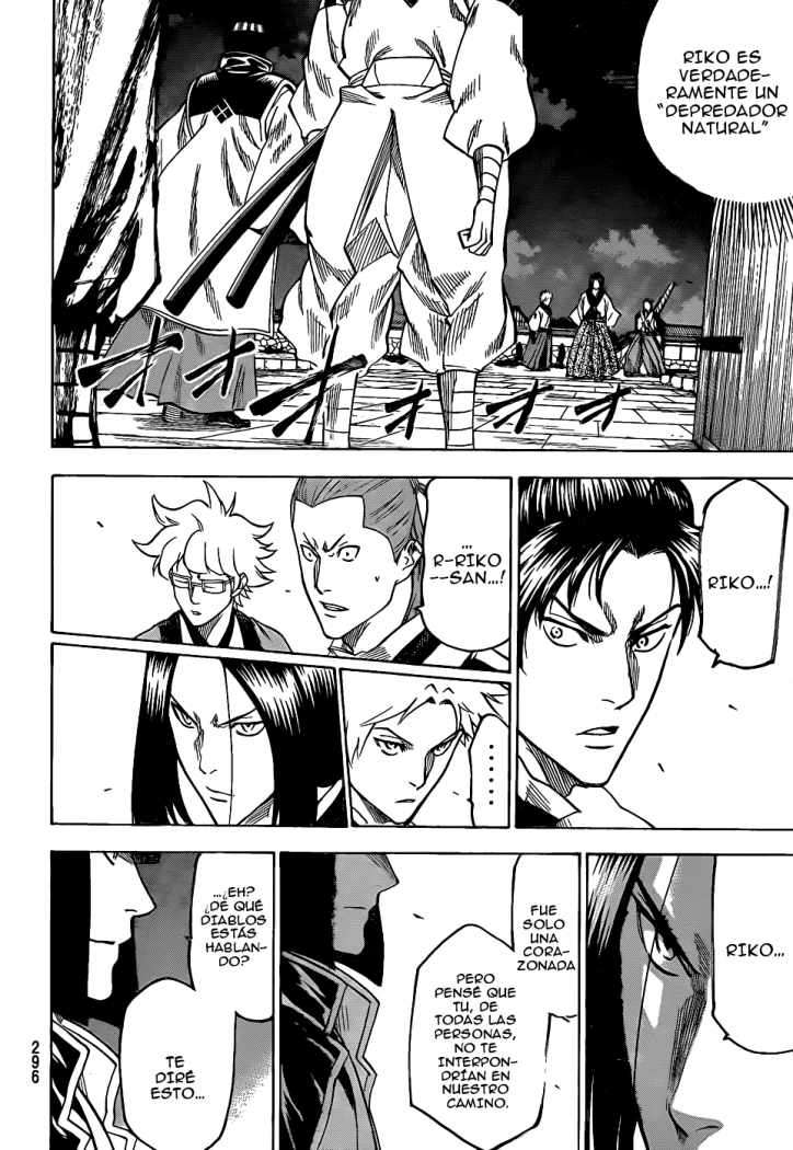 Read Gamaran (es) Manga Online