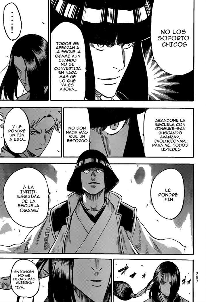 Read Gamaran (es) Manga Online