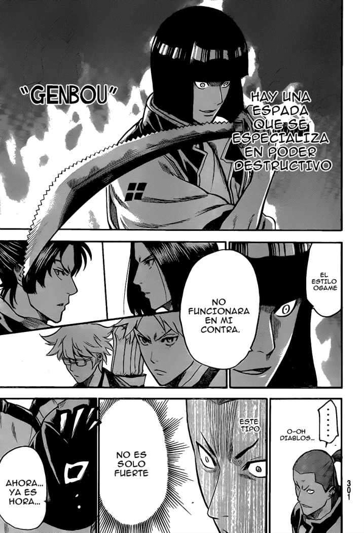 Read Gamaran (es) Manga Online