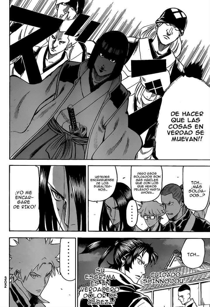 Read Gamaran (es) Manga Online