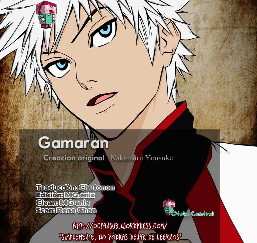 Read Gamaran (es) Manga Online