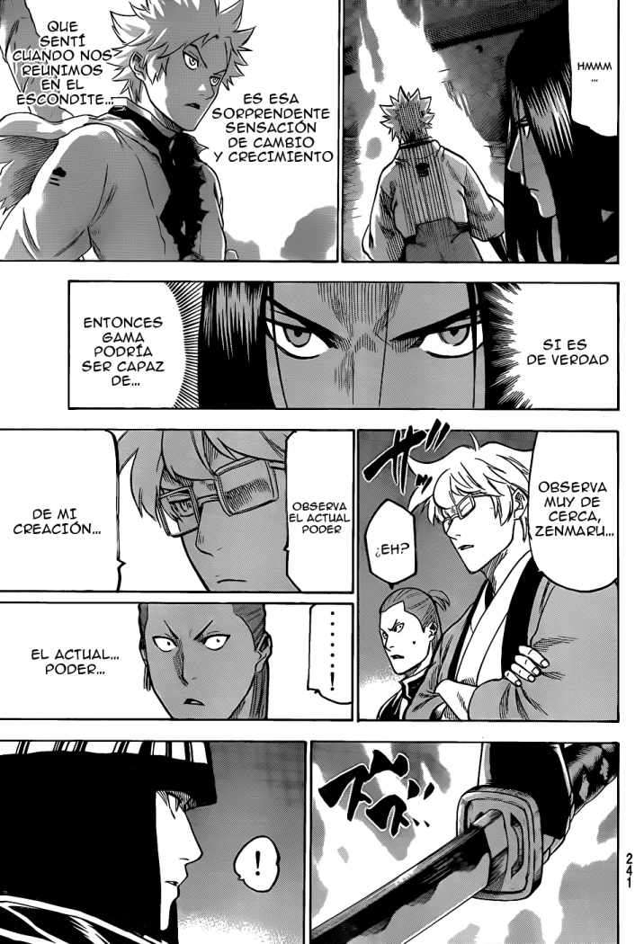 Read Gamaran (es) Manga Online