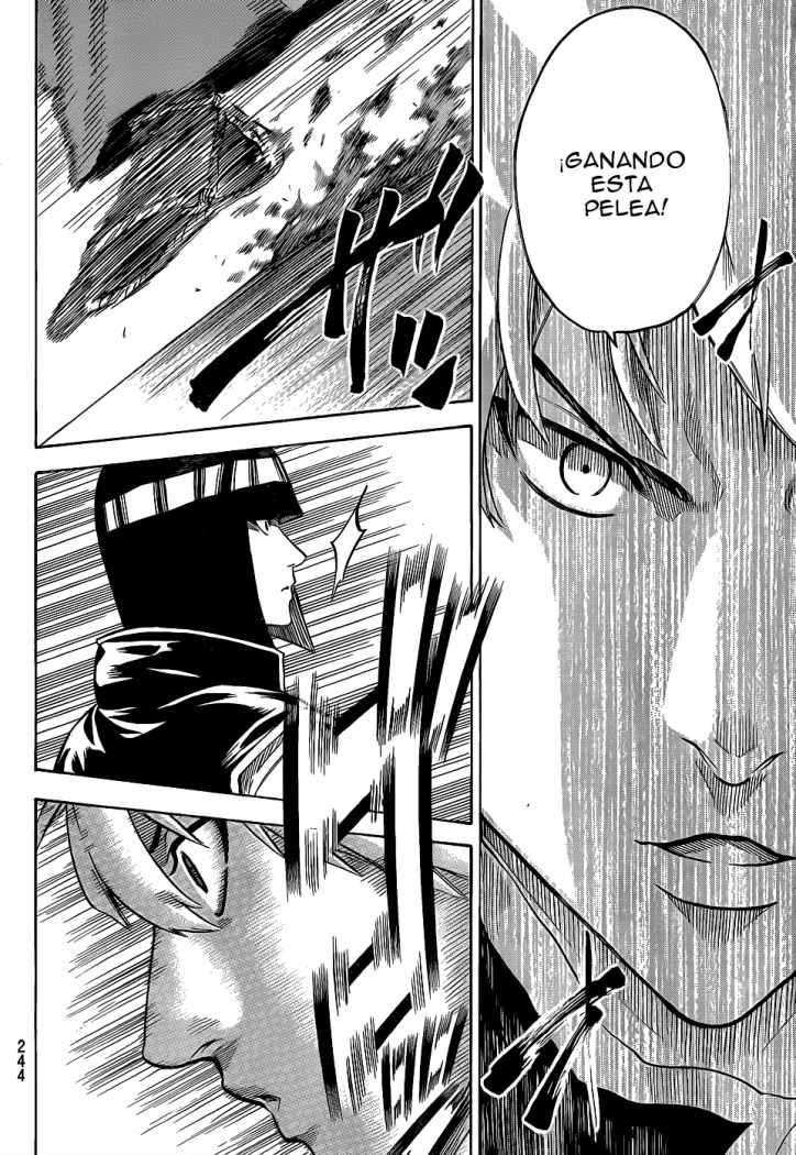 Read Gamaran (es) Manga Online