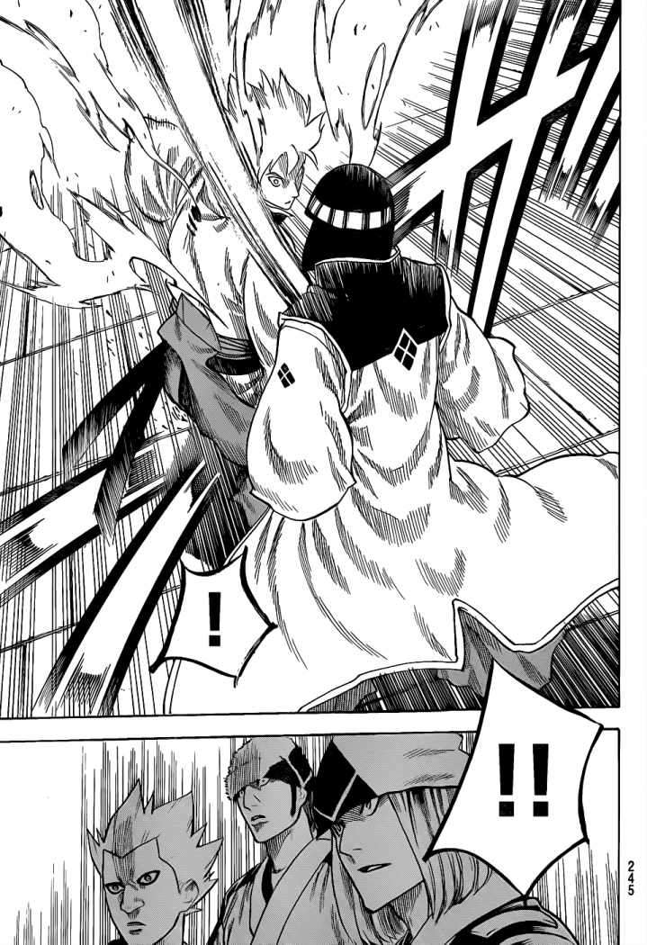 Read Gamaran (es) Manga Online
