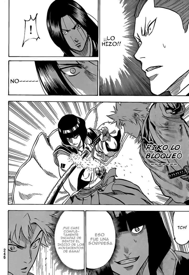 Read Gamaran (es) Manga Online