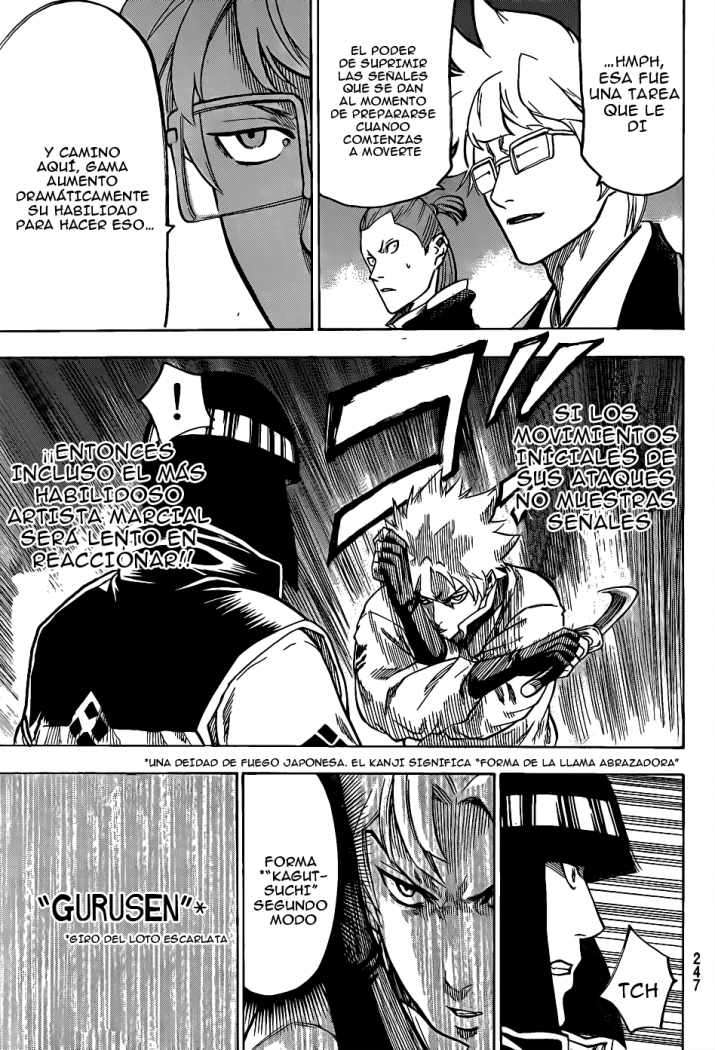 Read Gamaran (es) Manga Online