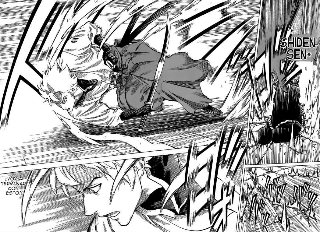Read Gamaran (es) Manga Online