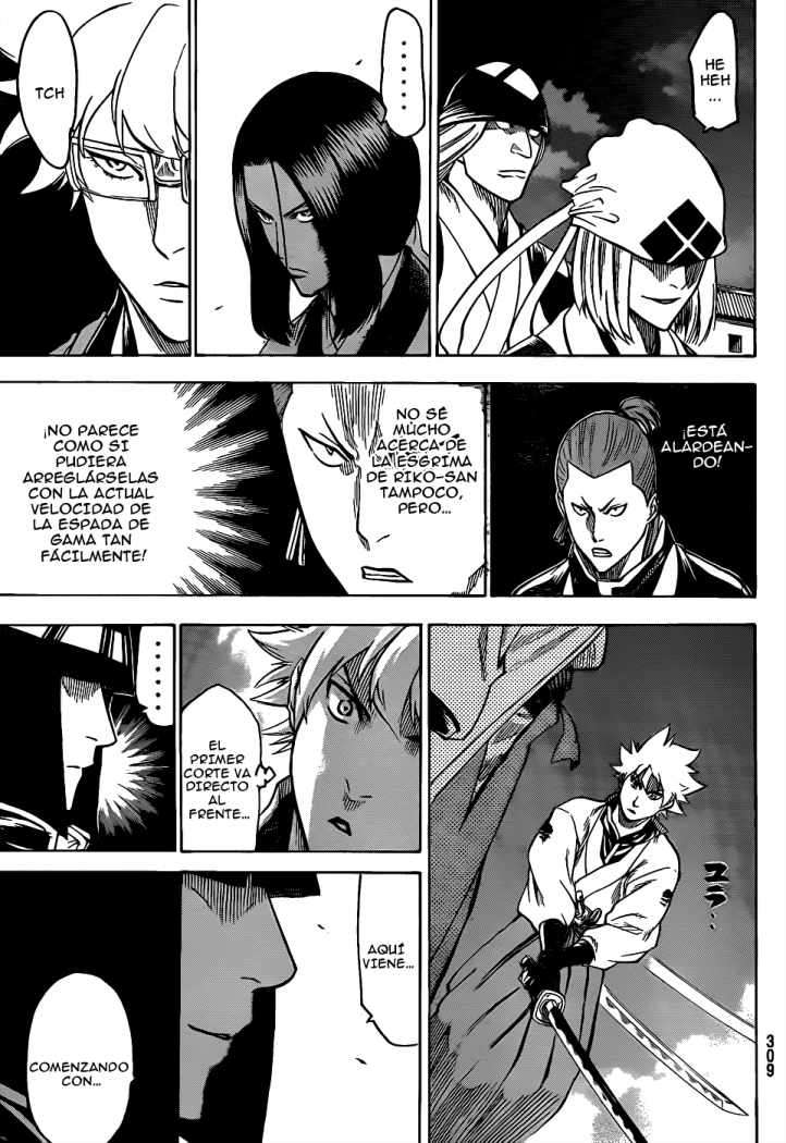 Read Gamaran (es) Manga Online