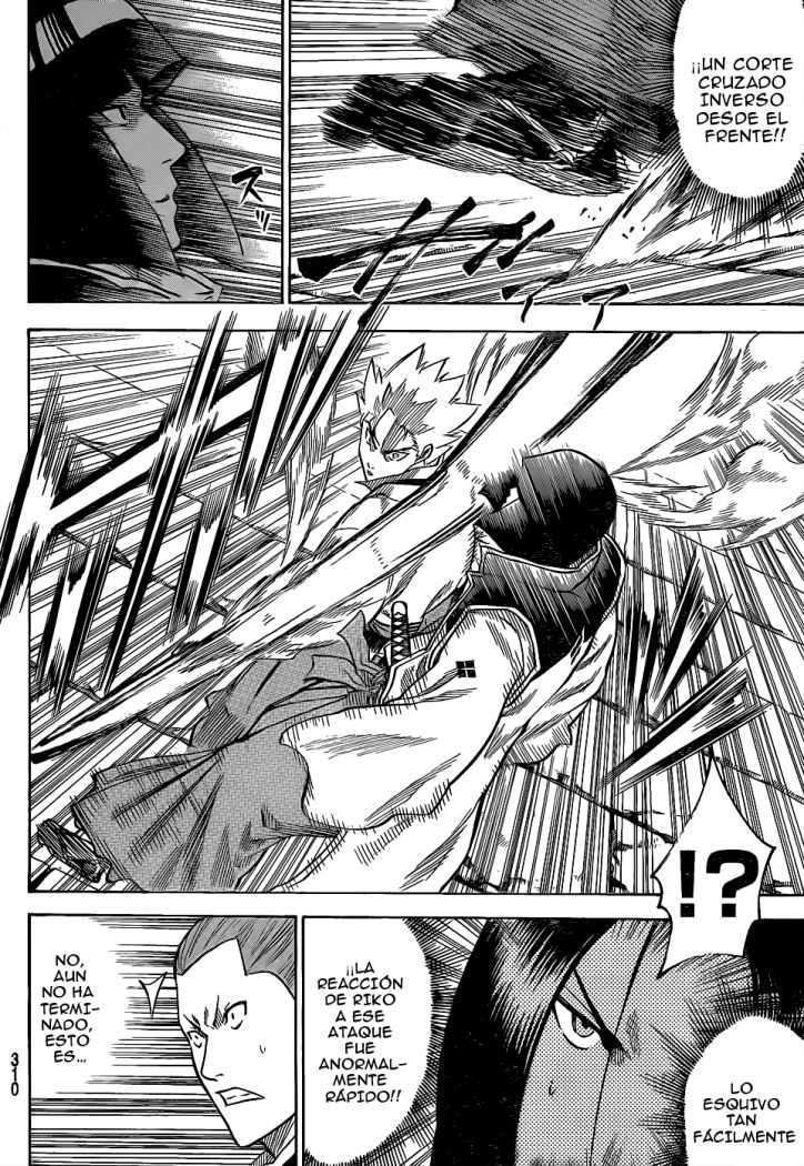 Read Gamaran (es) Manga Online