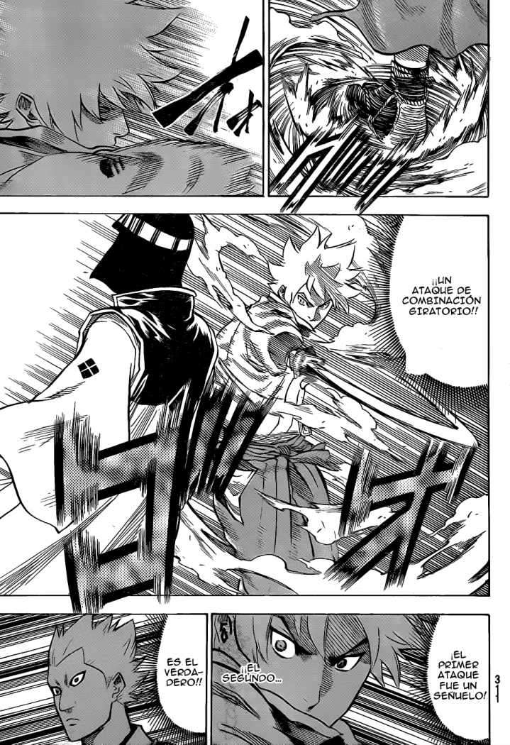 Read Gamaran (es) Manga Online
