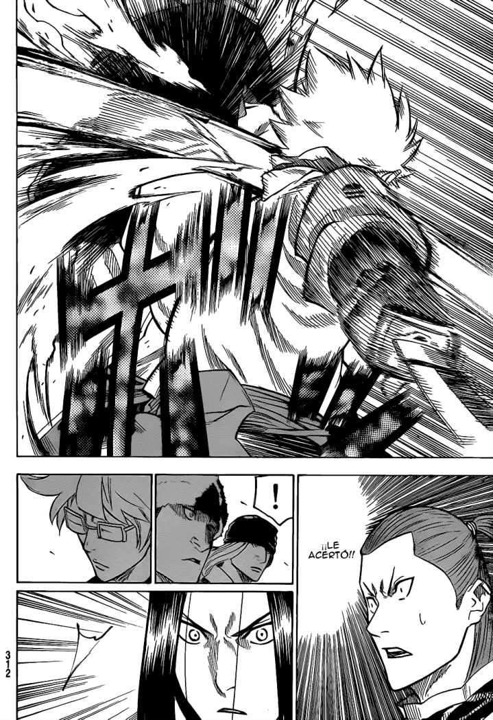 Read Gamaran (es) Manga Online