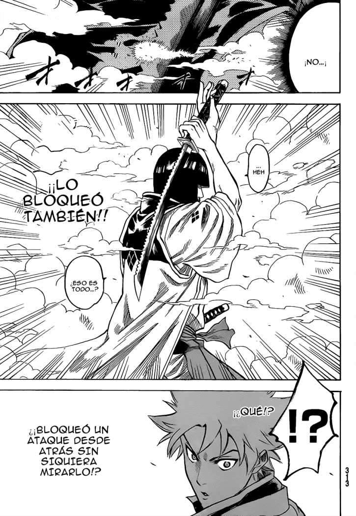 Read Gamaran (es) Manga Online