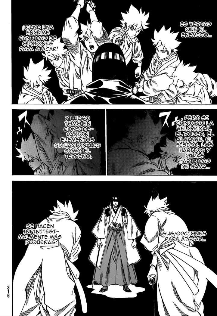 Read Gamaran (es) Manga Online