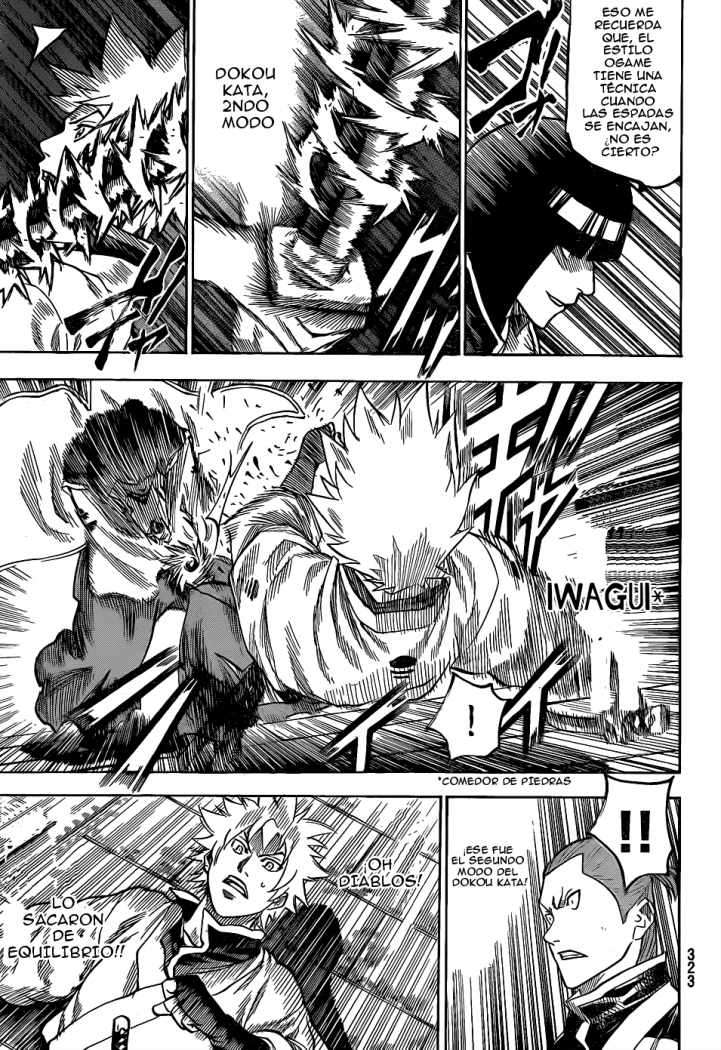 Read Gamaran (es) Manga Online