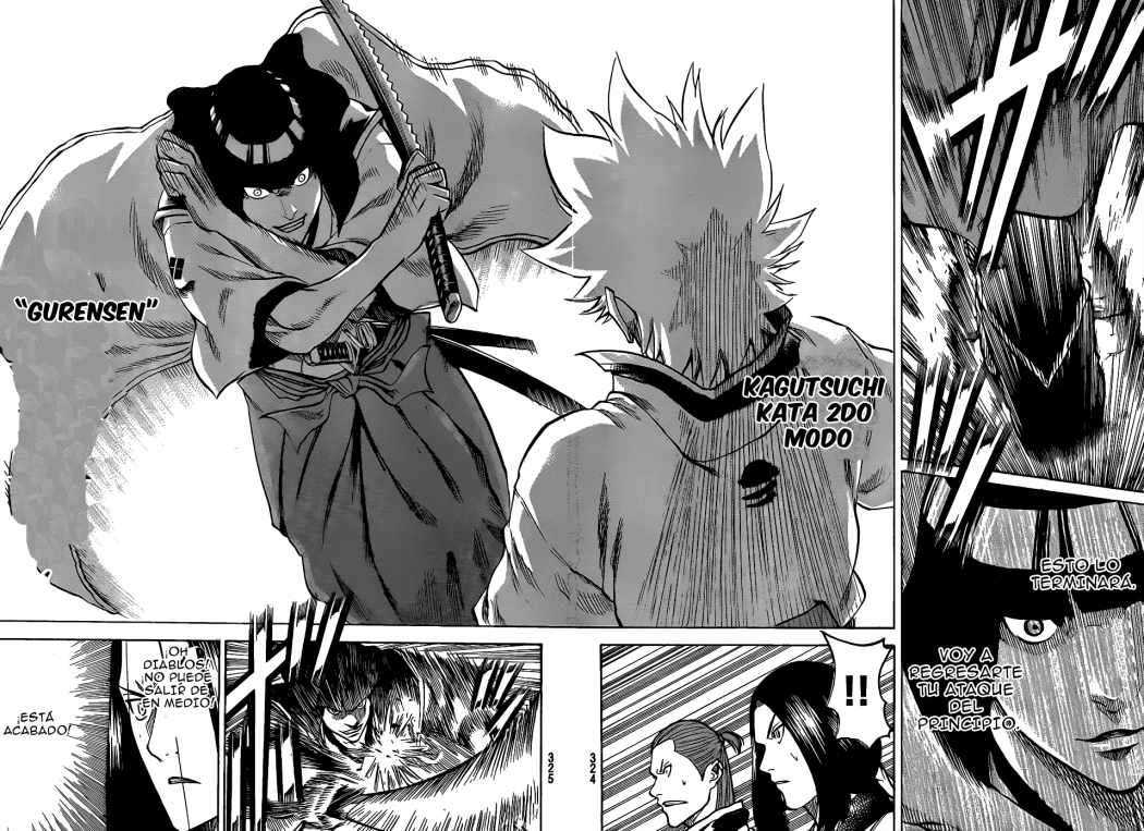Read Gamaran (es) Manga Online