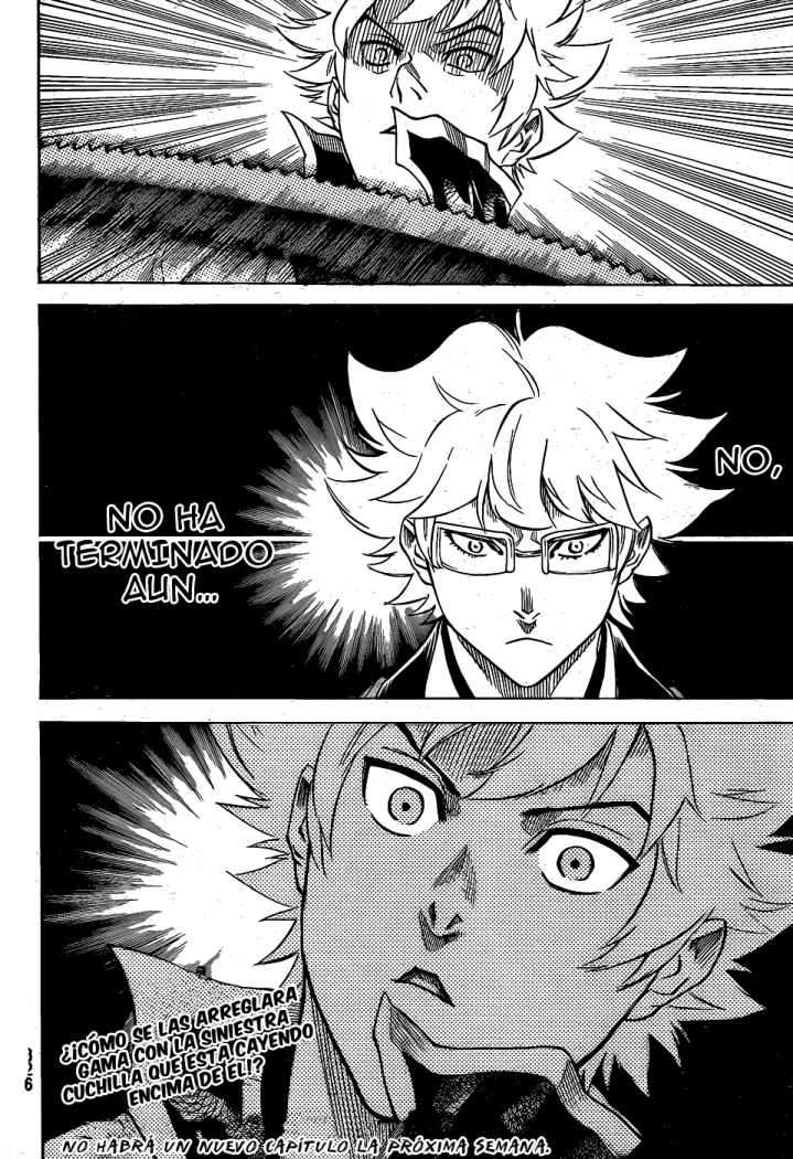 Read Gamaran (es) Manga Online
