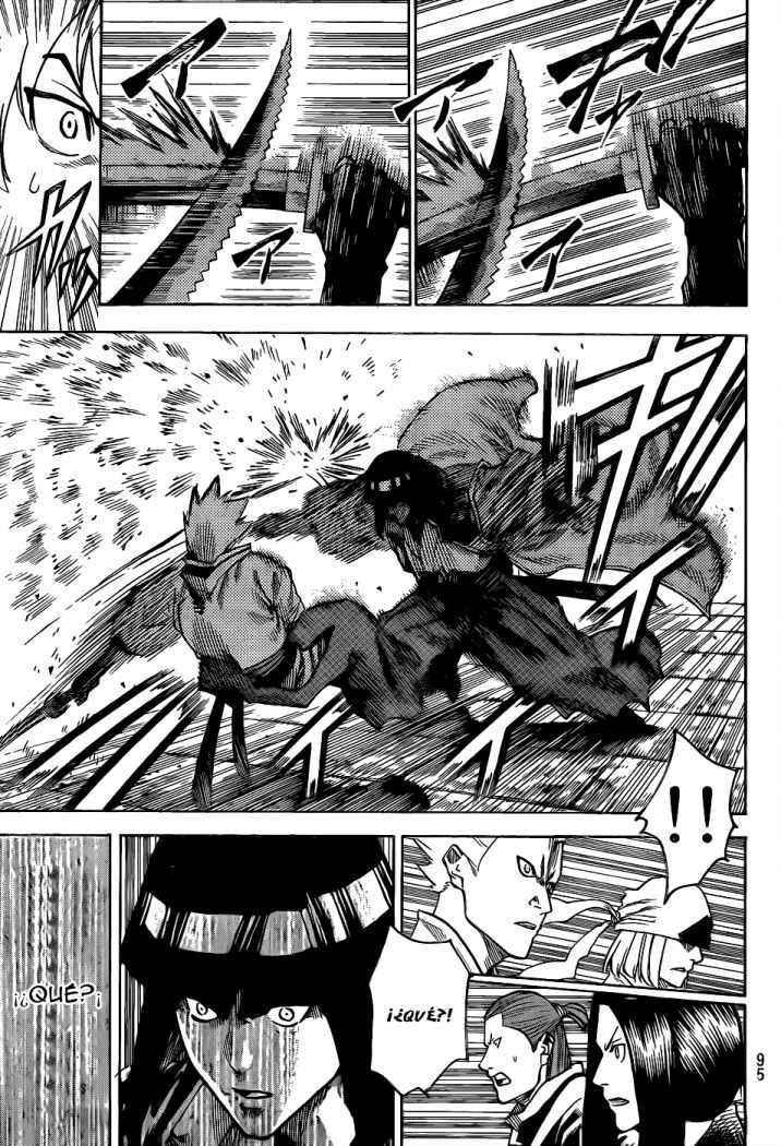 Read Gamaran (es) Manga Online