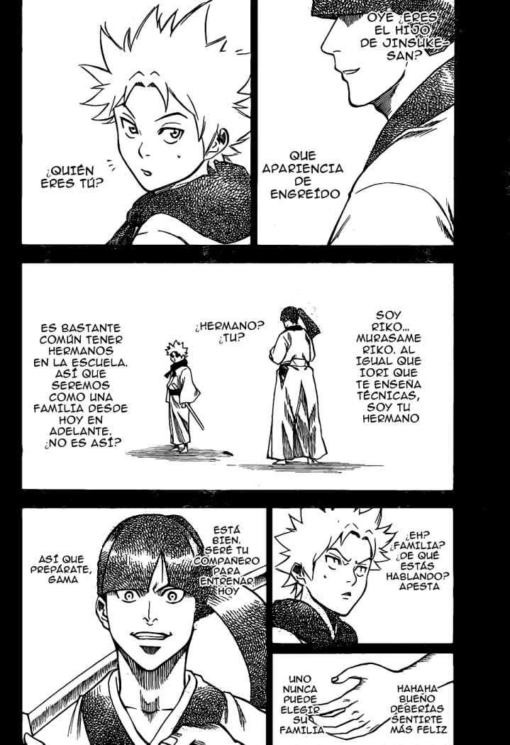 Read Gamaran (es) Manga Online