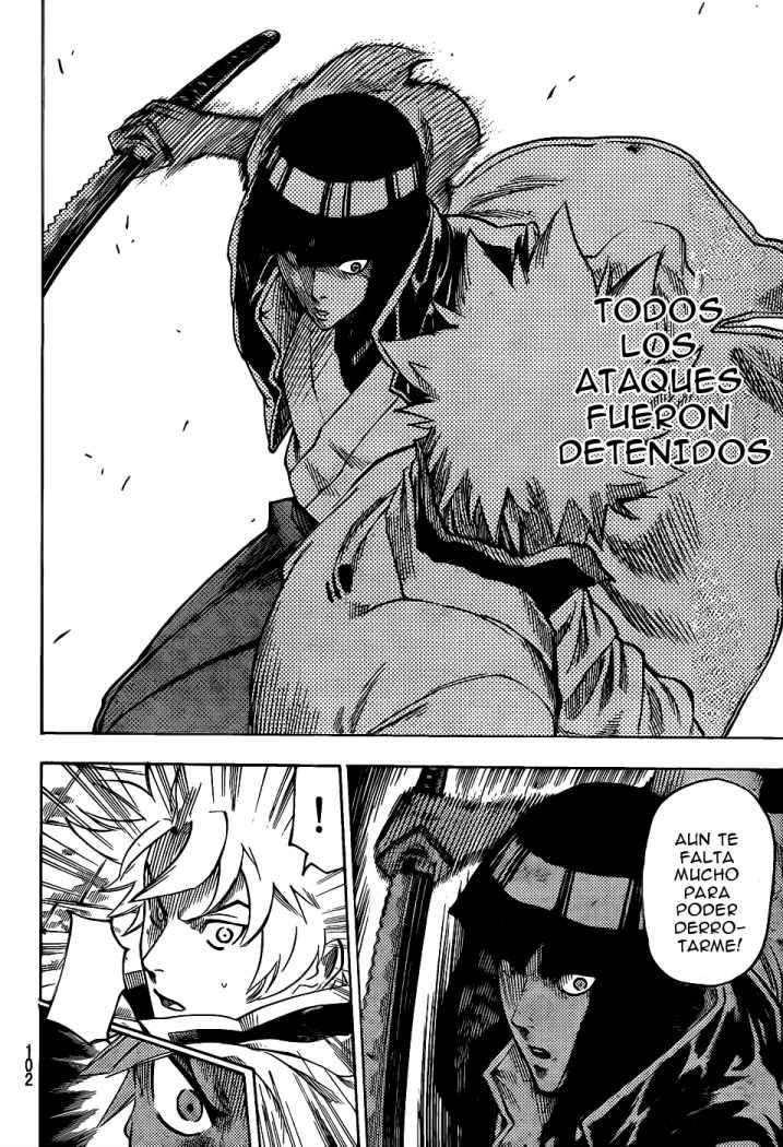 Read Gamaran (es) Manga Online