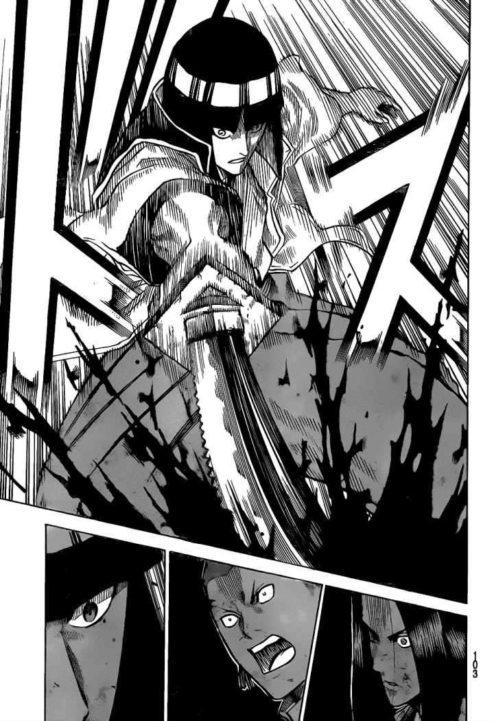 Read Gamaran (es) Manga Online