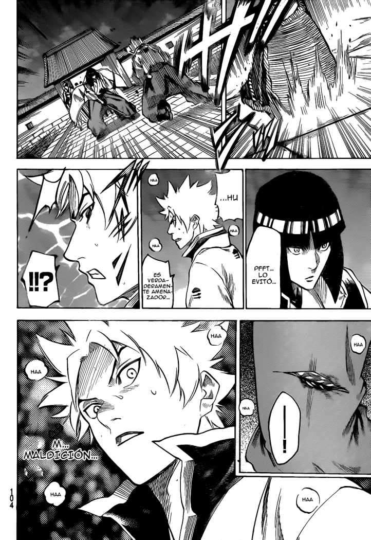 Read Gamaran (es) Manga Online