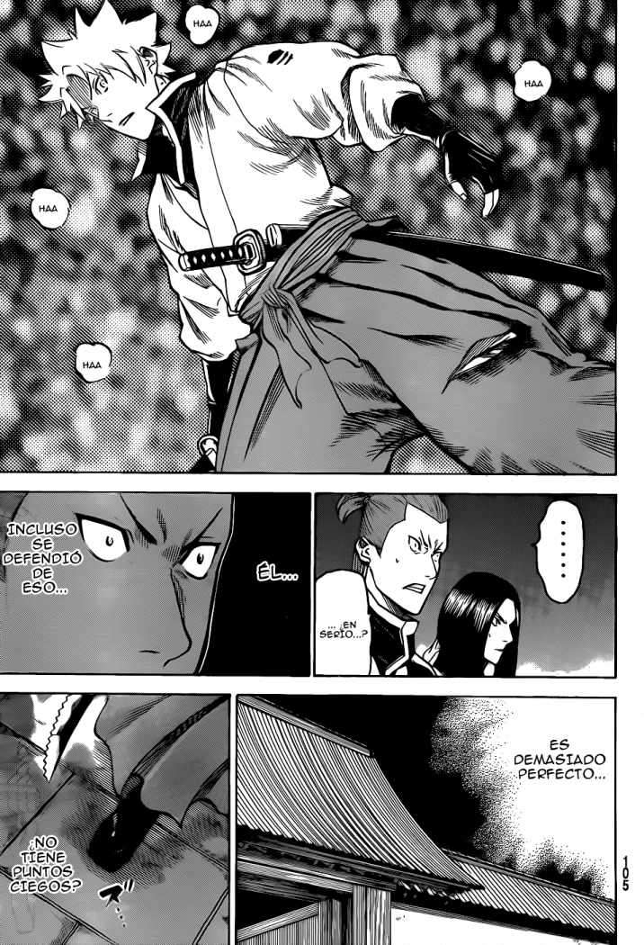 Read Gamaran (es) Manga Online