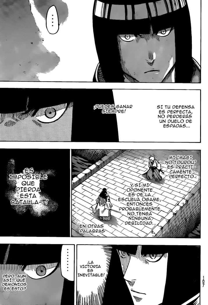 Read Gamaran (es) Manga Online