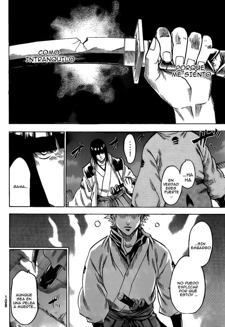 Read Gamaran (es) Manga Online