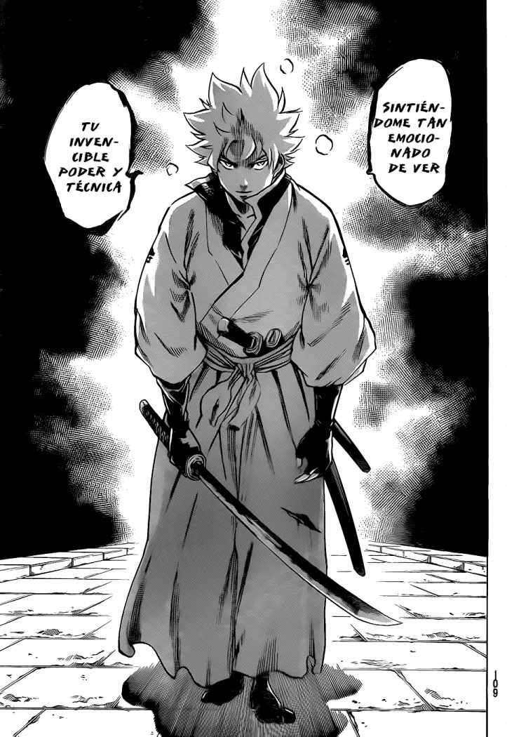 Read Gamaran (es) Manga Online