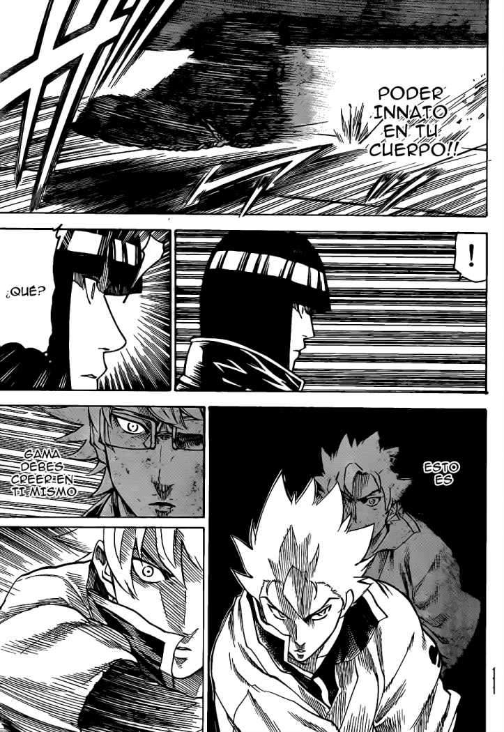 Read Gamaran (es) Manga Online