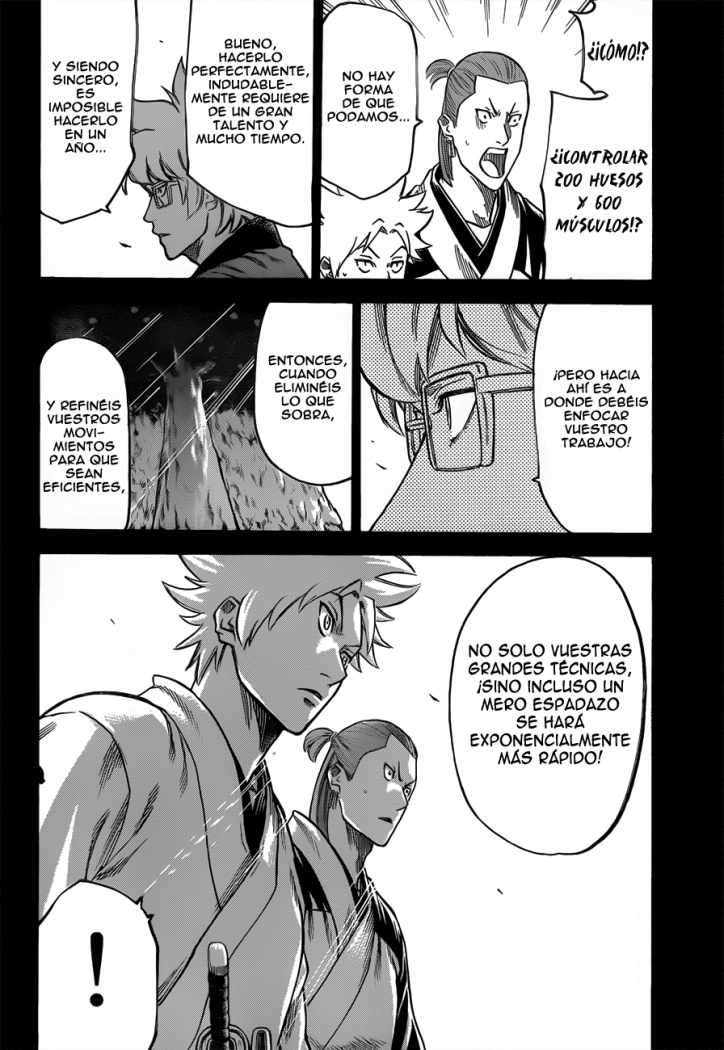 Read Gamaran (es) Manga Online