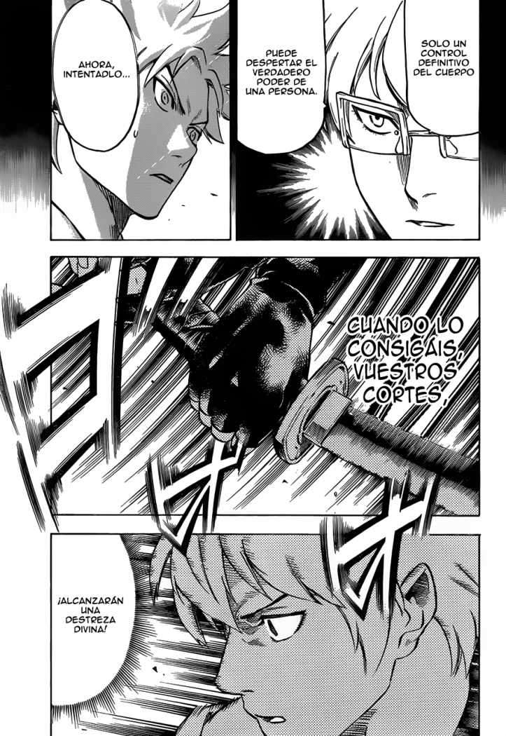 Read Gamaran (es) Manga Online