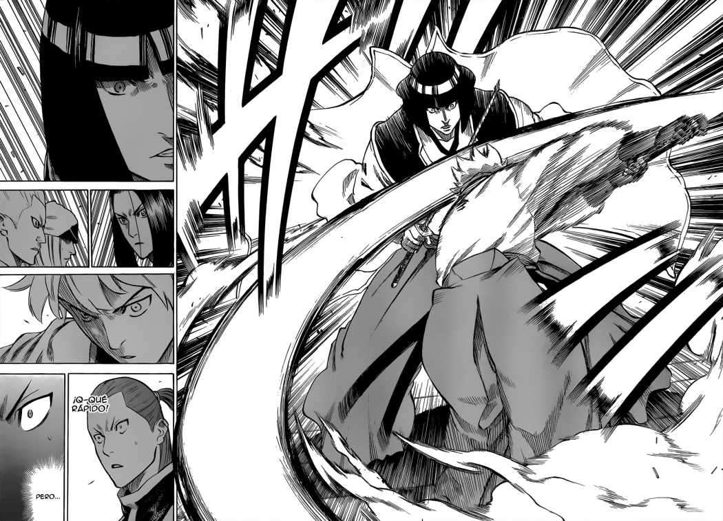 Read Gamaran (es) Manga Online