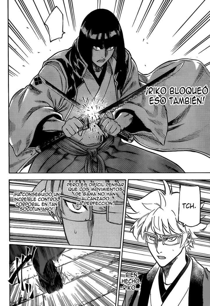 Read Gamaran (es) Manga Online