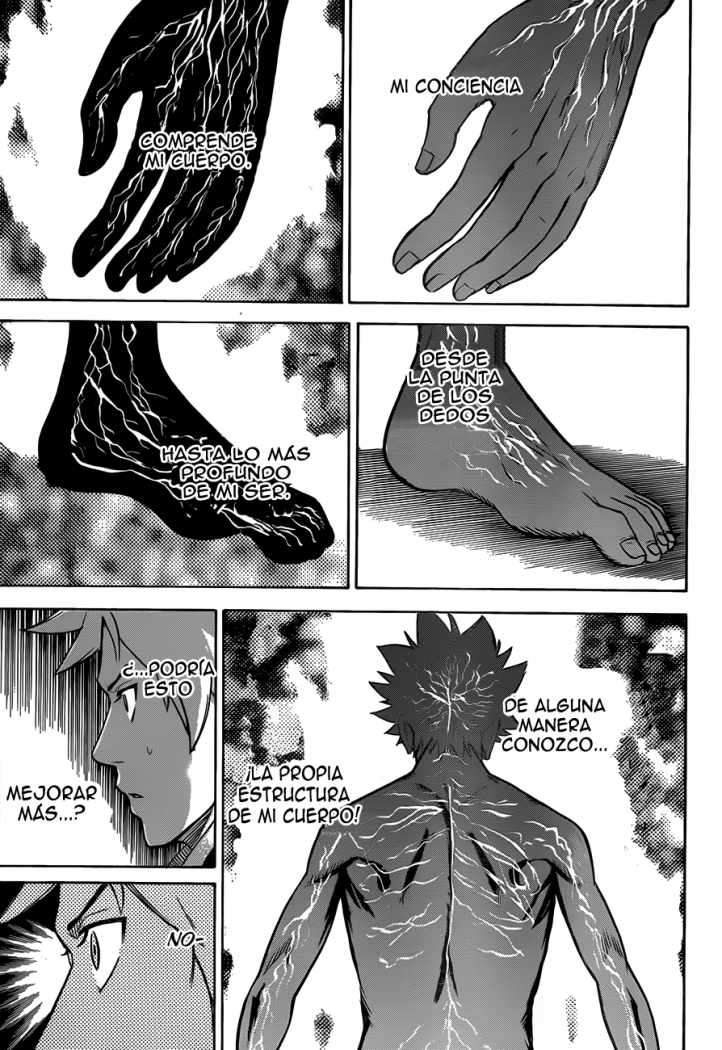 Read Gamaran (es) Manga Online