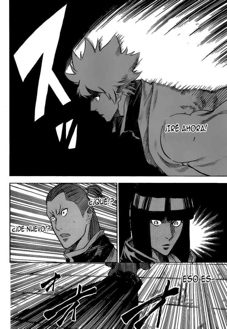 Read Gamaran (es) Manga Online