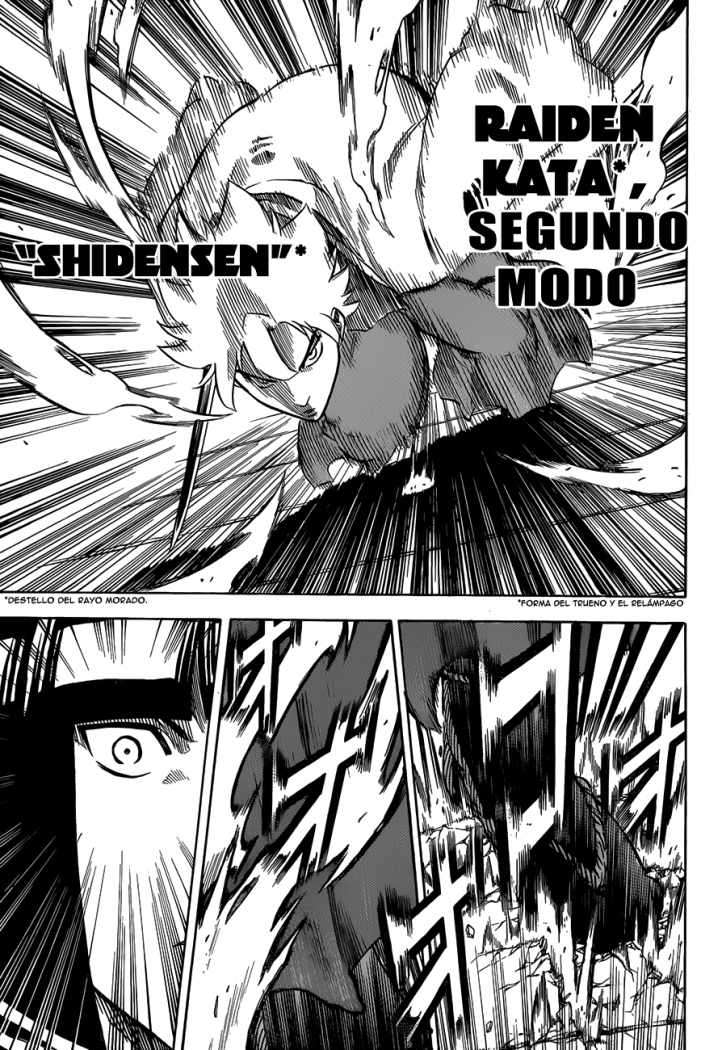 Read Gamaran (es) Manga Online