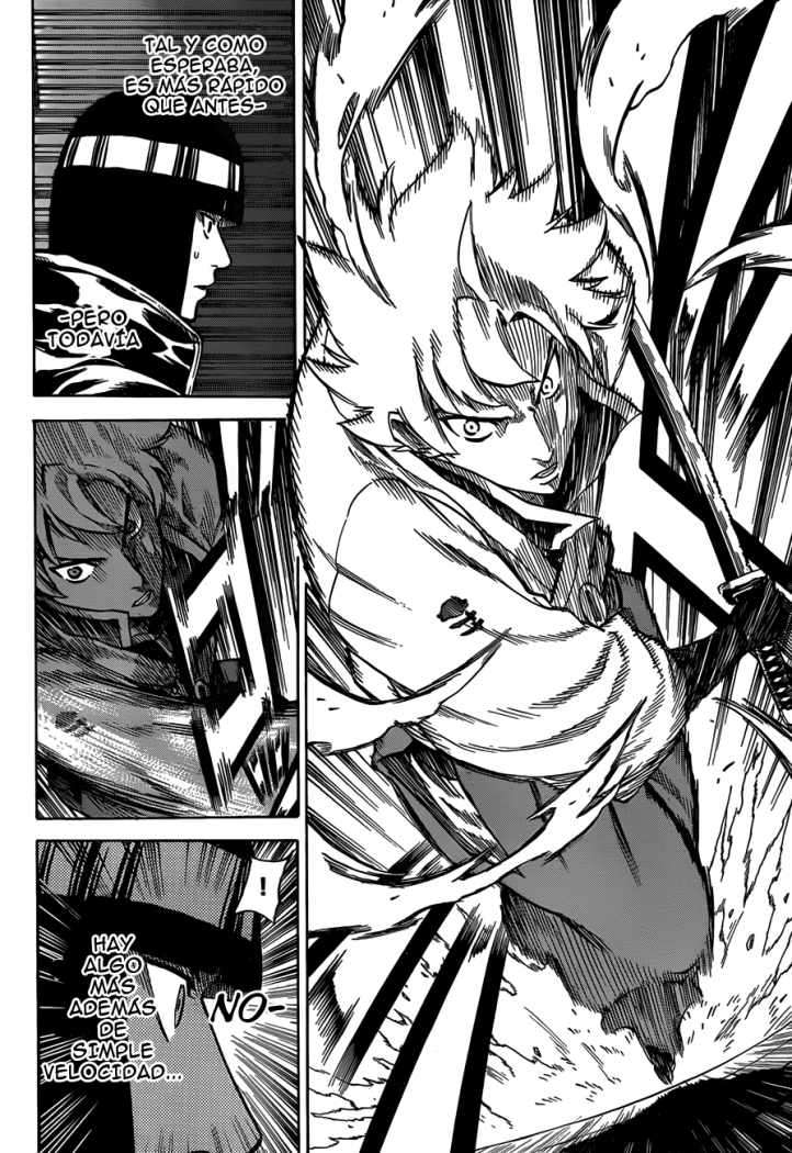 Read Gamaran (es) Manga Online
